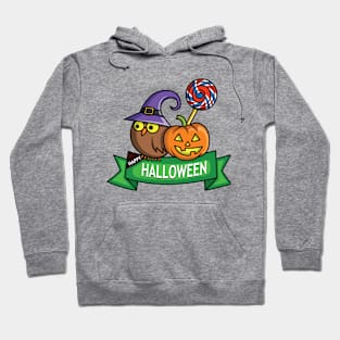 Happy Halloween Hoodie